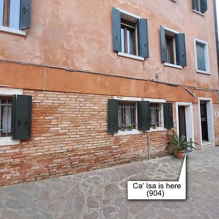 Ca' Isa Venice Apartment Eksteriør bilde