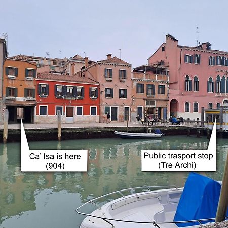 Ca' Isa Venice Apartment Eksteriør bilde